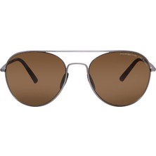 Porsche Design P8606B-C-CAT3 54-19-135 Güneş Gözlüğü