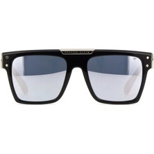 Philipp Plein Phılıpp Pleın SPP080-55-18-COL700W-145 Güneş Gözlüğü