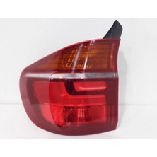 Tyc Bmw X5 Arka Stop Ledlı Sol 2010-2012 (Oem No:  63217227789)