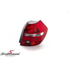 Tyc Bmw 1 Serisi Arka Stop Kırmızı Hatchback Sağ 2007- 2011- (Oem No:  63217164956)