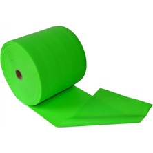 Supertrend 45 Metre Pilates Lastiği Yeşil Normal Direnç