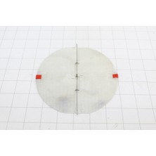 TŞT Rover 200 Ön Panjur Sıyah Nikelaj 1995-1999 (Oem No:  101950|DHB101950MMM)