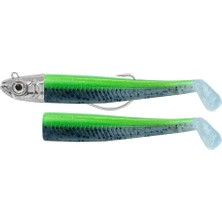 Gt-Bio Combo+Body Roller Shad 165-150G- Lime Black Uv