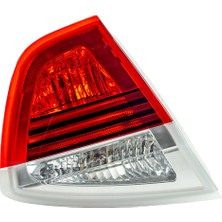 Tyc Bmw 3 Serisi Arka Stop Iç Sedan Sol 2005 2009-  (Oem No:  63216937459)