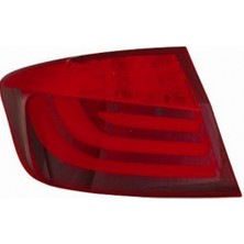 Tyc Bmw 5 Serisi Arka Stop Ledli Sol 2010-2013 (Oem No:  63217203229)