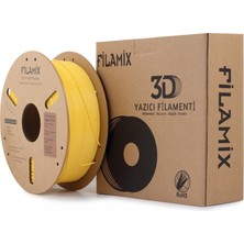 Filamix Hyper Pla+ Filament 1.75 mm 1kg - Güneş Sarısı