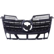 TŞT Volkswagen Jetta Ön Panjur Iç Desenlı 2005  (Oem No:  1K5853653C9B9)