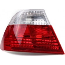 Tyc Bmw 3 Serisi Coupe Arka Stop Sol 1998-2001 (Oem No:  63218383825)