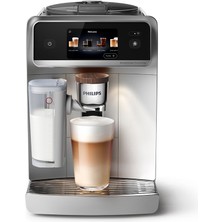 Philips 8000 Serisi LatteGo Pro Café Aromis Kahve Makinesi, Evde Kafe Kalitesi, 54 farklı içeçek, EP8757/20