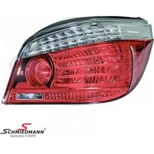 Tyc Bmw 5 Serisi Arka Stop Ledlı Sağ 2007 2010- (Oem No:  63217361592)