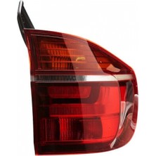 Tyc Bmw X5 Arka Stop Ledlı Sağ 2010-2012 (Oem No:  63217227790)