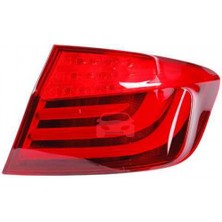 Tyc Bmw 5 Serisi Arka Stop Ledli Sağ 2010-2013 (Oem No:  63217203230)