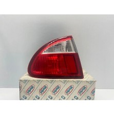 Tyc Seat Leon Arka Stop Sol 1999-2004 (Oem No:  1M694511101C)