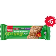 Elmalı & Tarçınlı Granola Bar 25GR x 6 Adet