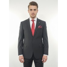 Presto Erkek Janella Takım Elbise 6 Drop Siyah 572-001