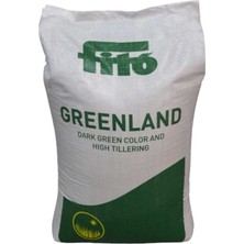 Fito Lolium Perenne Çim Tohumu Greenland (25 Kg)