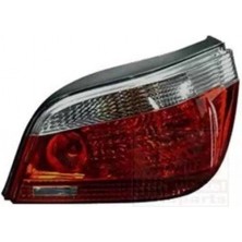 Tyc Bmw 5 Serisi Arka Stop Koyu Grı Sedan Sağ 2003- 2007 (Oem No:  63210414700)