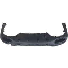 Wender Mercedes Tampon Difüzörü W206 Arka; <o-O> Egz.çıkışlı -/////amg- 2021-