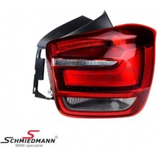 Tyc Bmw 1 Serisi Arka Stop Ledlı Sağ 2011- (Oem No:  63217241542)