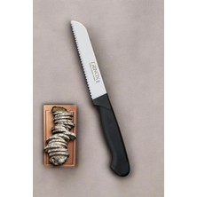 Erinox Dişli / Tırlıklı Ekmek Bıçağı 28 cm