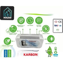 Dogant Buzdolabı Koku Giderici Emici Aktif Karbon