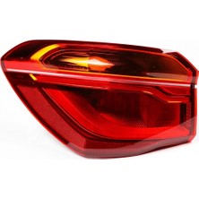 Tyc Bmw X1 Arka Stop Dış Ledlı Sol 2015-2019 (Oem No:  63217350715)