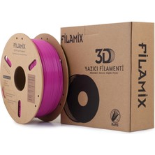 Filamix Hyper Pla+ Filament 1.75 mm 1kg - Violet