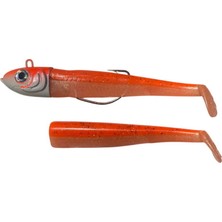 Gt-Bio Combo+Body Roller Shad 165-200G- Baby Dentex