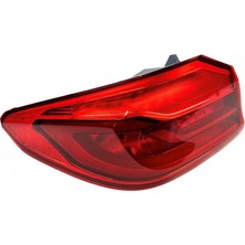 Tyc Bmw 5 Serisi Arka Stop Ledlı Sol 2017- (Oem No:  63217376463)