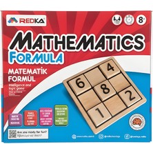 Redka Matematik Formül