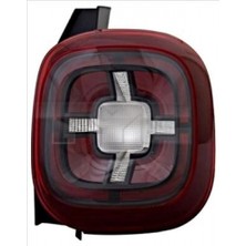 Tyc Dacia Duster Arka Stop Sol 2017- (Oem No:  265503601R)