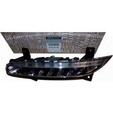 Tyc Renault Fluence Gündüz Farı Ledlı Sağ 2012- 2016- (Oem No:  266005976R)