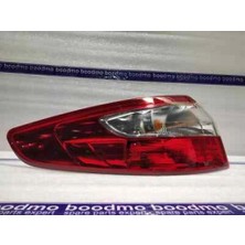 Tyc Renault Fluence Arka Stop Sol 2009-2012 (Oem No:  265552802R)