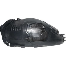 Wender Mercedes Çamurluk Davlumbazı W205 Ön Sol; Ön Taraf