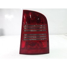 Tyc Skoda Octavia Arka Stop Station Wagon Sağ 1997-2005 (Oem No:  1U9945112B)