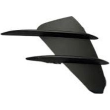 Wender Mercedes Tampon Izgarası X254 C254 Ön Sol; Kapalı, Pdcli -/////amg- 2022-