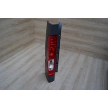 Tyc Renault Trafic Arstop Tek Kabraketlı Sol 2007 2013- (Oem No:  265A60127R)