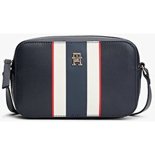 Tommy Hilfiger Kadın Th Latam Corporate Omuz Çantası