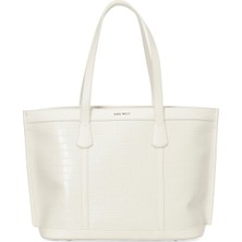 Nine West Cabellabıg 5fx Krem Kadın Omuz Çantas