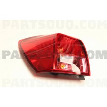 Tyc Nissan Qashqai Arka Stop Dış Sol 2007 2010- (Oem No:  26555EY00A)