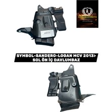 İTHAL Clıo Symbol-Sandero (2013>) Sol Ön Yan Davlumbaz 638312139R