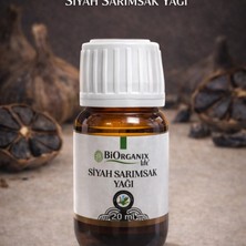 Çare Burada Bitkisel Siyah Sarımsak Yağı 20 ml