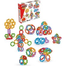 Popüler Sepet Geometrik Puzzle 96 Parça - 03895