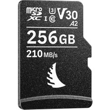Angelbird Av Pro Microsd V30 Mk2 256 GB
