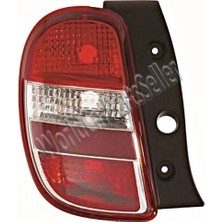 Tyc Nissan Micra Arka Stop Sis Lambalı Sol 2011-2013 (Oem No:  265551HA1B)