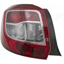 Tyc Dacia Sandero Arka Stop Kırmızı Sol 2012-  (Oem No:  265554085R)
