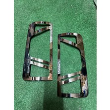 Ns Nilser Auto Parts Ford Connect Sağ Sol Stop Lambası Krom Set Kaplama 2009-2011