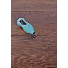 Kahve Köpürtücü Pilli Çırpıcı - Pratik Çırpıcı