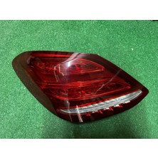 Ns Nilser Auto Parts Mercedes W205 Sol Stop Lamba 2014-2018 A2059060357