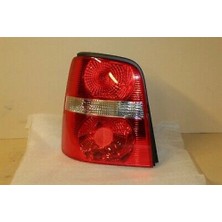 Tyc Volkswagen Touran Arka Stop Sol 2003-2006 (Oem No:  1T0945095G)